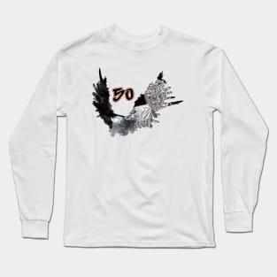 WINGS of CRAW Long Sleeve T-Shirt